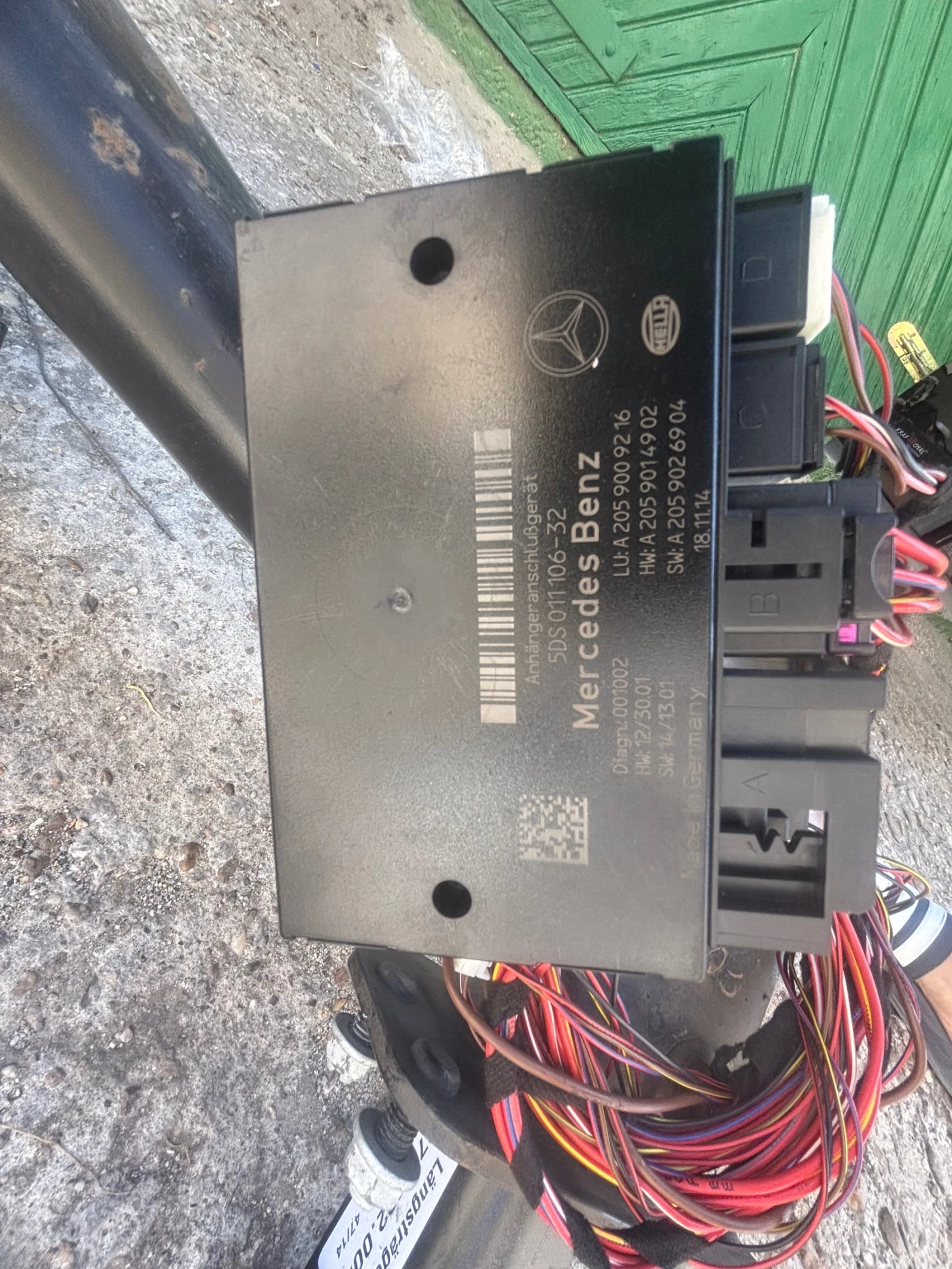  .Mercedes Benz c-clasa w205 | Mobile.bg   6