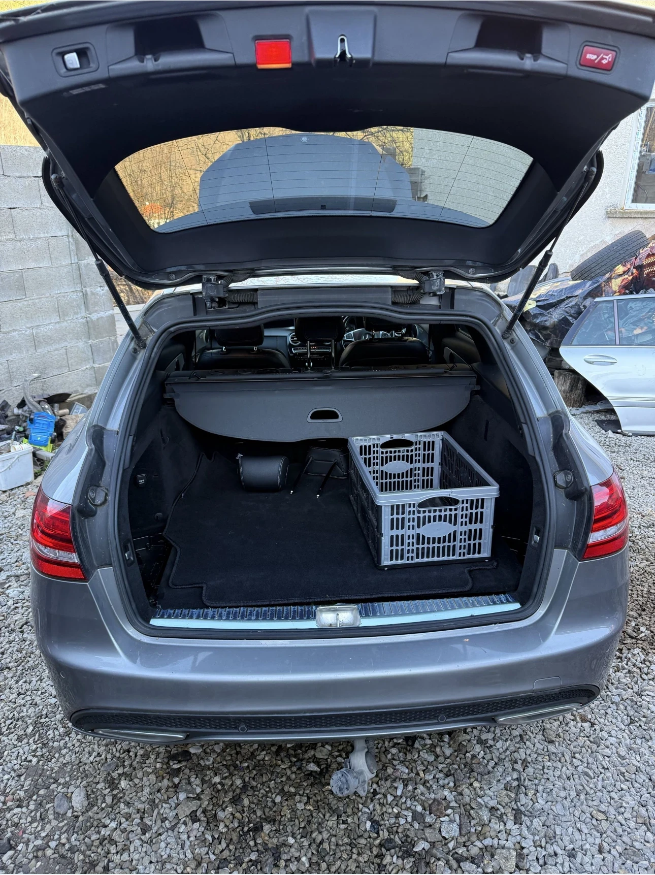  .Mercedes Benz c-clasa w205 | Mobile.bg   3