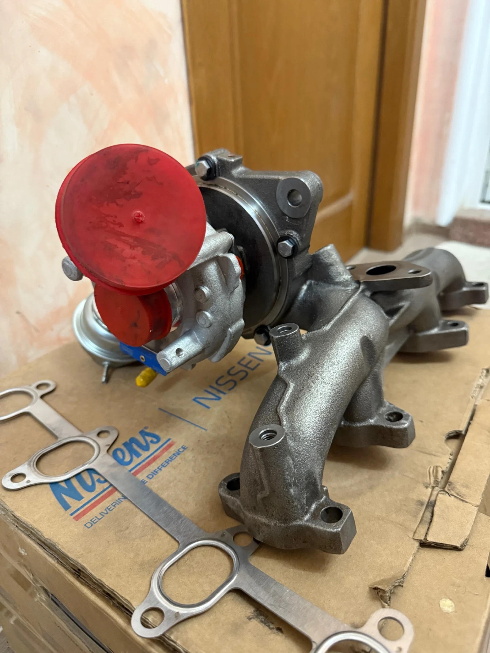  VW Passat B6 / Variant 2.0 TDI 138 .. | Mobile.bg   3