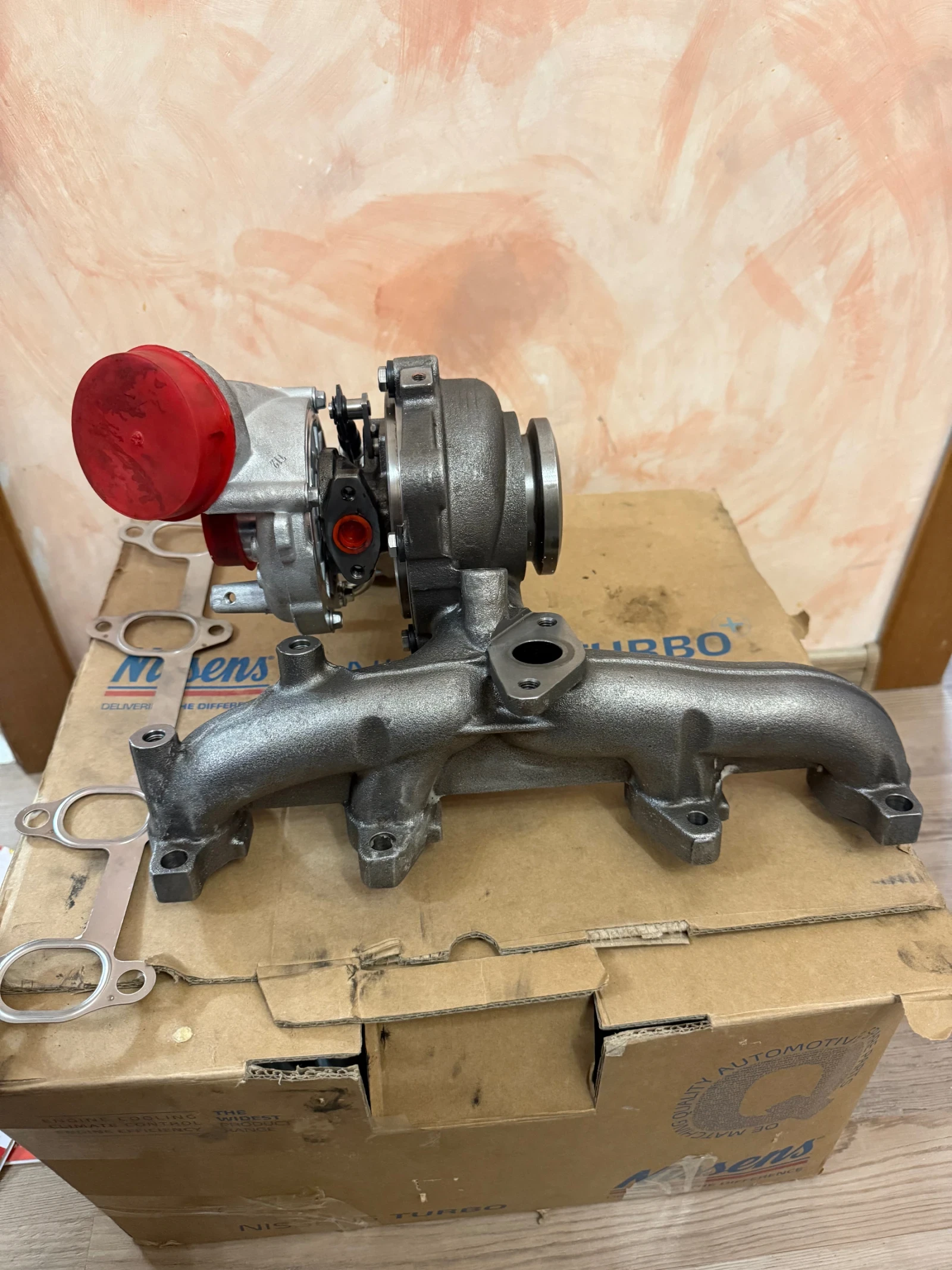  VW Passat B6 / Variant 2.0 TDI 138 .. | Mobile.bg   1