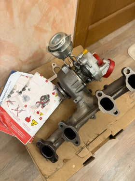  VW Passat B6 / Variant 2.0 TDI 138 .. | Mobile.bg    5