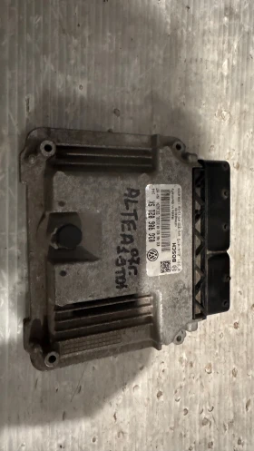        / ECU /    Seat Altea - 03G906021  SK / 0281014419