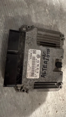    / ECU /    Seat Altea - 03G906021  SK / 0281014419 | Mobile.bg    2