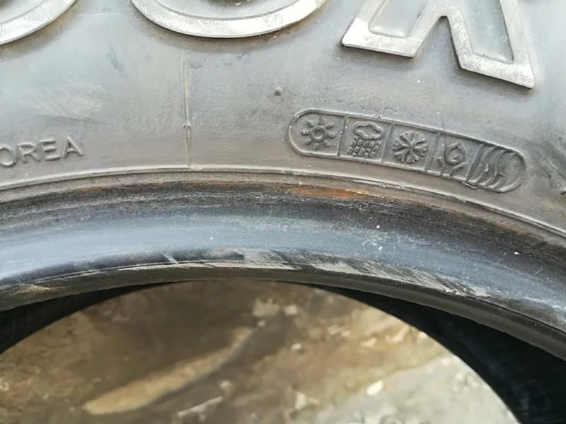 Гуми Летни 215/70R16, снимка 5 - Гуми и джанти - 21467038