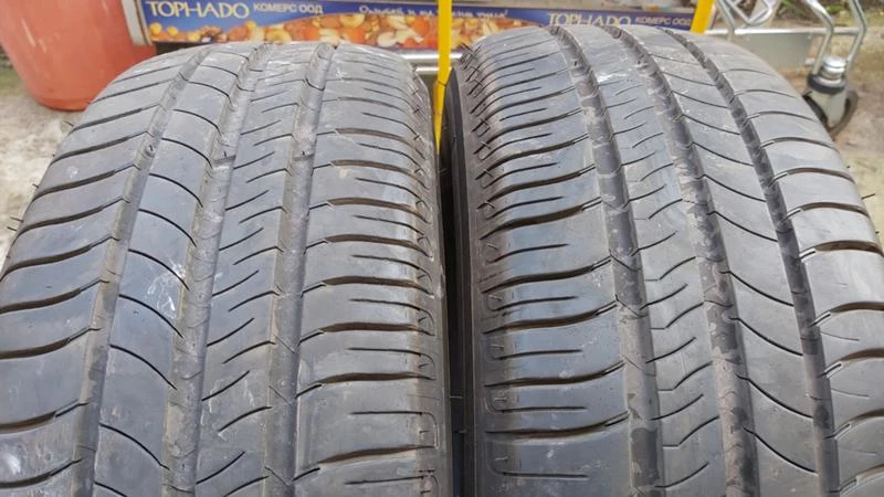 Гуми Летни 195/55R16, снимка 1 - Гуми и джанти - 27281455