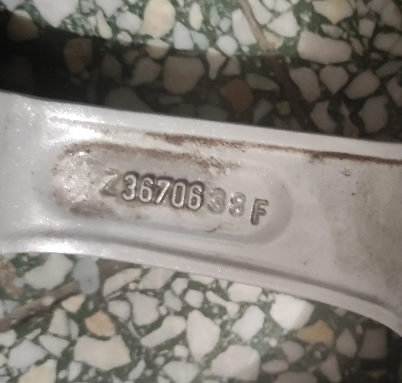 Джанти, снимка 7 - Гуми и джанти - 54113134