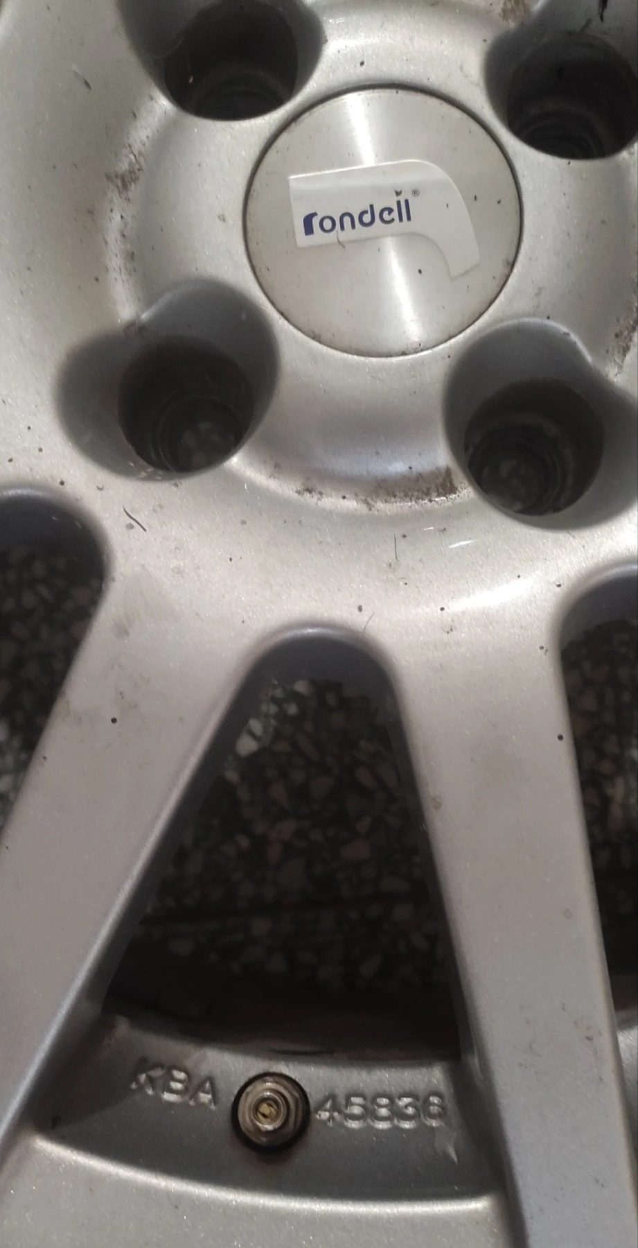 Джанти, снимка 4 - Гуми и джанти - 54113134