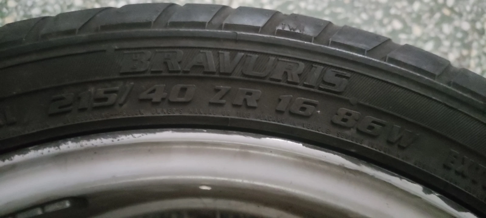 Джанти, снимка 9 - Гуми и джанти - 54113134