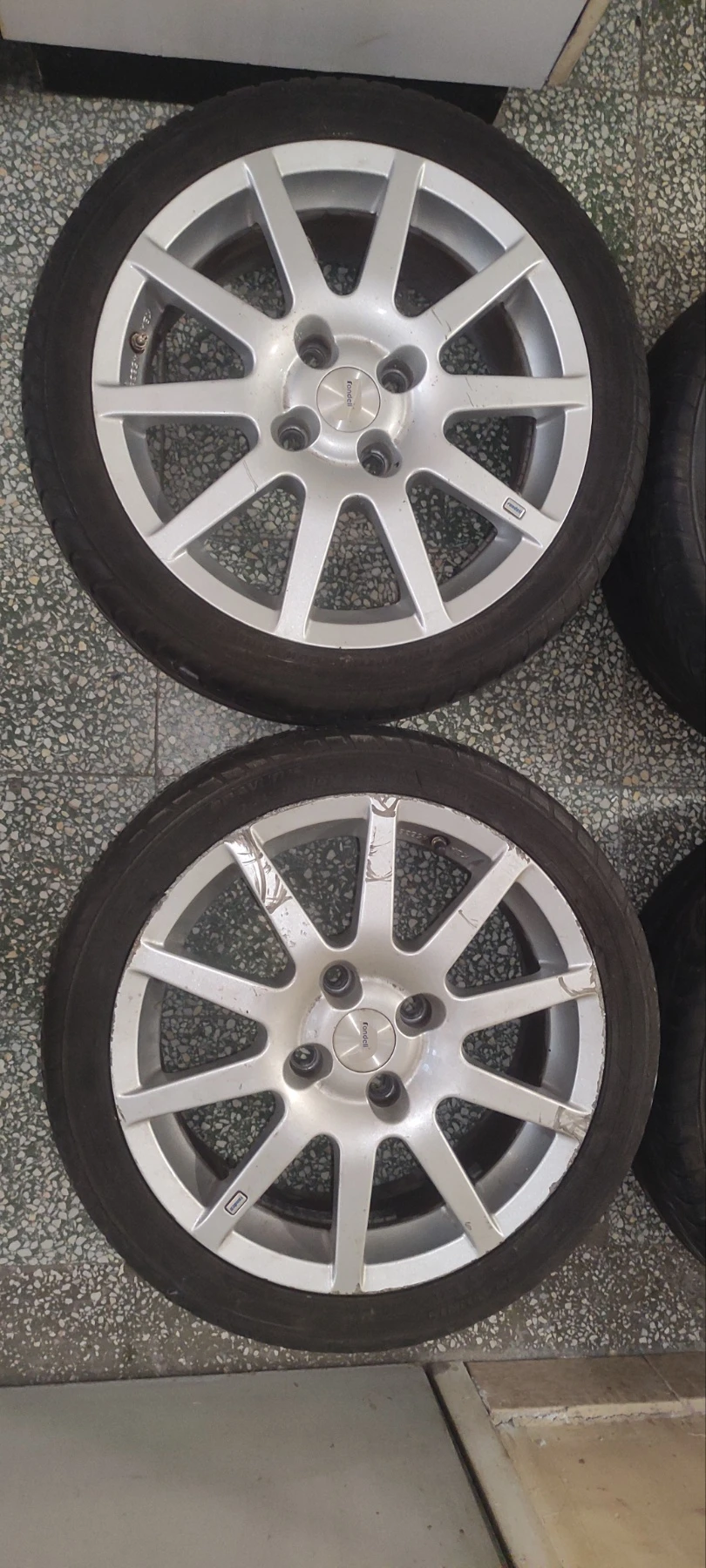 Джанти, снимка 3 - Гуми и джанти - 54113134