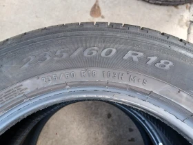 Гуми Всесезонни 235/60R18, снимка 11 - Гуми и джанти - 48209307