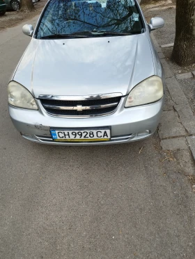 Chevrolet Lacetti  - изображение 4