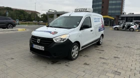 Dacia Dokker 1.5dCi Хладилна N1 данъчен креди, снимка 1