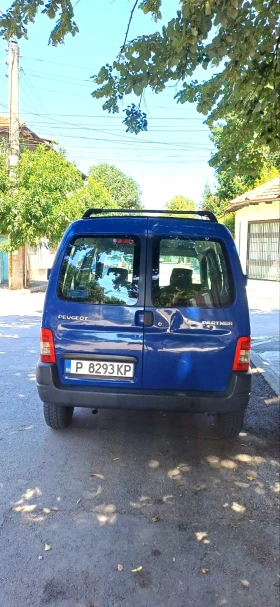 Peugeot Partner 1.9, снимка 4