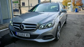Mercedes-Benz E 300 BLUETEC HYBRID ТОП СЪСТОЯНИЕ СЕРВИЗНА КНИЖКА , снимка 3