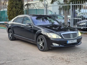 Mercedes-Benz S 500 L 4M , снимка 3