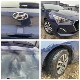 Hyundai I30 1.6DIESEL* NAVI* FULL* EVRO6, снимка 17