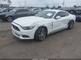 Ford Mustang 5l Gt Premium, снимка 2