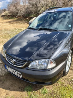 Toyota Avensis, снимка 3