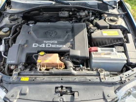 Toyota Avensis, снимка 10