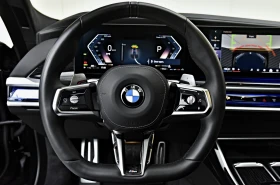 BMW 740 D M-SPORT M760I-OPTIC Xdrive B&W EXCLUSIVE SHADOW, снимка 11
