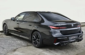 BMW 740 D M-SPORT M760I-OPTIC Xdrive B&W EXCLUSIVE SHADOW, снимка 6