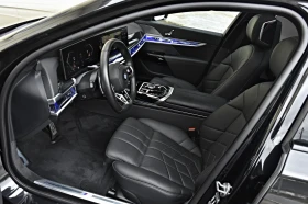 BMW 740 D M-SPORT M760I-OPTIC Xdrive B&W EXCLUSIVE SHADOW, снимка 8