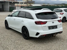 Kia Ceed 1.6d/136hp/GT-Line/NAVI/PABORAMA/, снимка 4