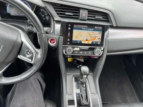 Honda Civic * Touring * ПОДГРЕВ* PANO* KEYLESS* , снимка 9