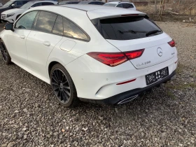 Mercedes-Benz CLA 250 Shooting Brake 4Matic AMG Line, снимка 7