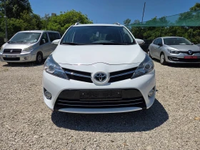 Toyota Verso 1.8 147k.c Trend Facelift Швейцария, снимка 2