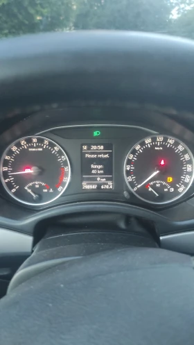 Skoda Octavia combi, снимка 11
