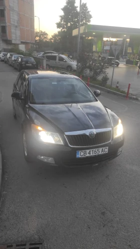 Skoda Octavia combi, снимка 1