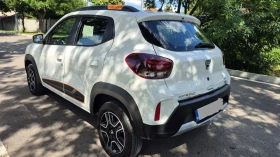 Dacia Spring 33kwh Comfort + + + Като Нов , снимка 3