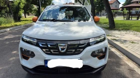 Dacia Spring 33kwh Comfort + + + Като Нов , снимка 8