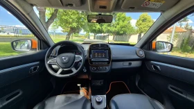 Dacia Spring 33kwh Comfort + + + Като Нов , снимка 9