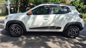 Dacia Spring 33kwh Comfort + + + Като Нов , снимка 2
