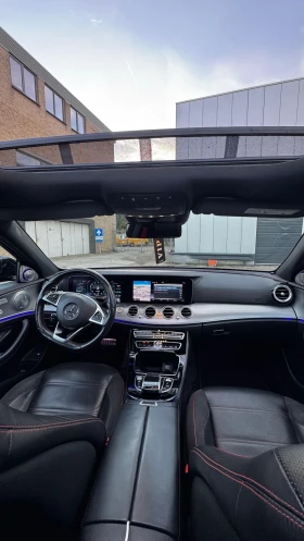 Mercedes-Benz E 43 AMG, снимка 10