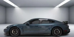 Porsche Taycan Turbo GT = Weissach = Гаранция, снимка 4