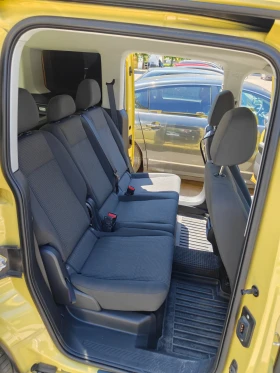 VW Caddy Turbo , LPG-"Prins" , снимка 10