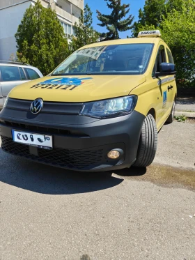 VW Caddy Turbo , LPG-"Prins" , снимка 1