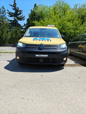 VW Caddy Turbo , LPG-"Prins" , снимка 9