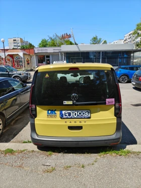 VW Caddy Turbo , LPG-"Prins" , снимка 4