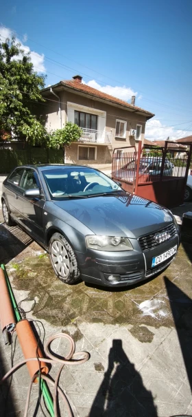 Audi A3, снимка 9