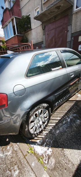 Audi A3, снимка 8