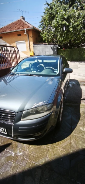 Audi A3, снимка 3