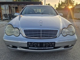 Mercedes-Benz C 180 COMPR+ GAS* 6sk* Avantgarde* SEDAN* ИСТИНСКИ КМ!!, снимка 7