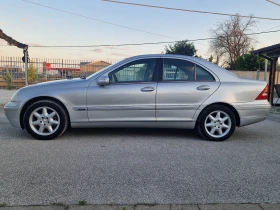Mercedes-Benz C 180 COMPR+ GAS* 6sk* Avantgarde* SEDAN* ИСТИНСКИ КМ!!, снимка 2