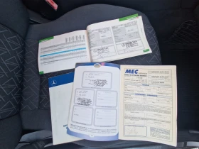 Mercedes-Benz C 180 COMPR+ GAS* 6sk* Avantgarde* SEDAN* ИСТИНСКИ КМ!!, снимка 16