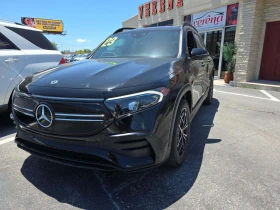 Mercedes-Benz EQB FWD / AMG Line / Pinnacle / Burmester / HUD / Pano, снимка 3