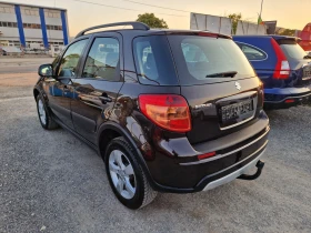 Suzuki SX4 1.6I 4x4 Фейслифт, снимка 5